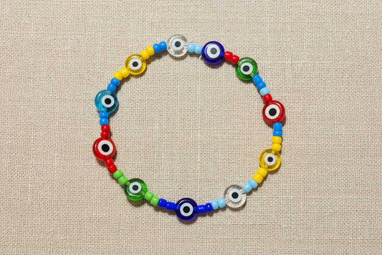 Evil eye (protection bracelets)