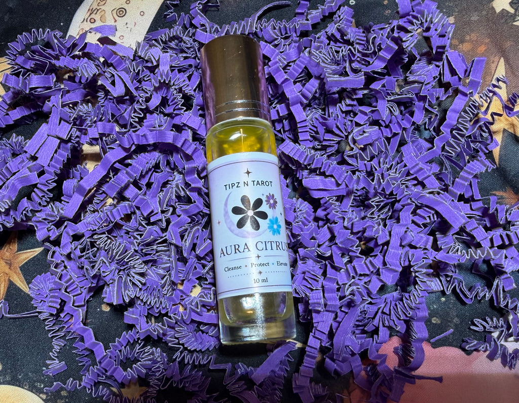 Florida intention oil
