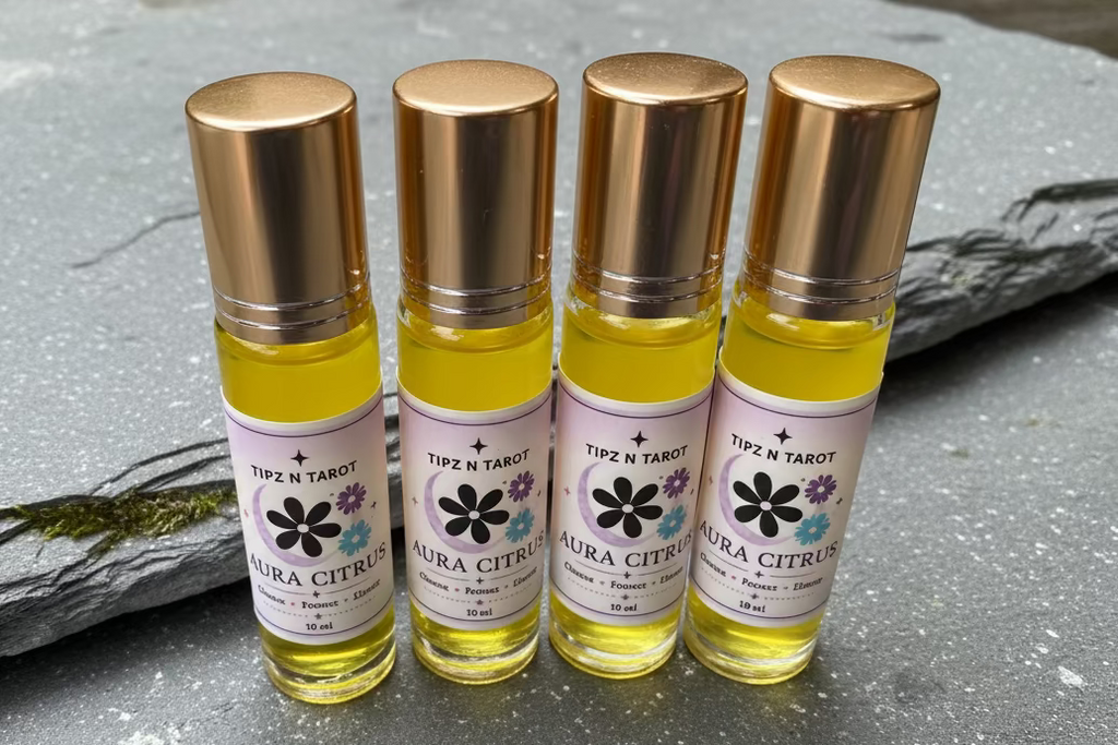 Florida intention oil