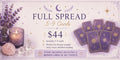 Tarot readings - FULL SPREAD