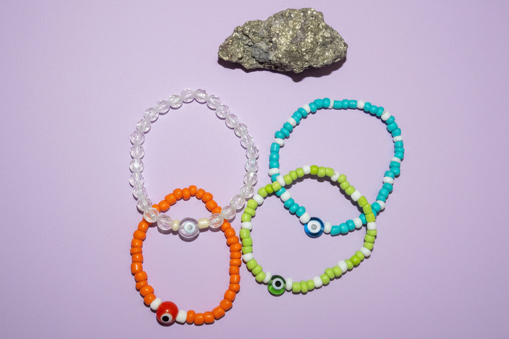 Evil eye (protection bracelets)