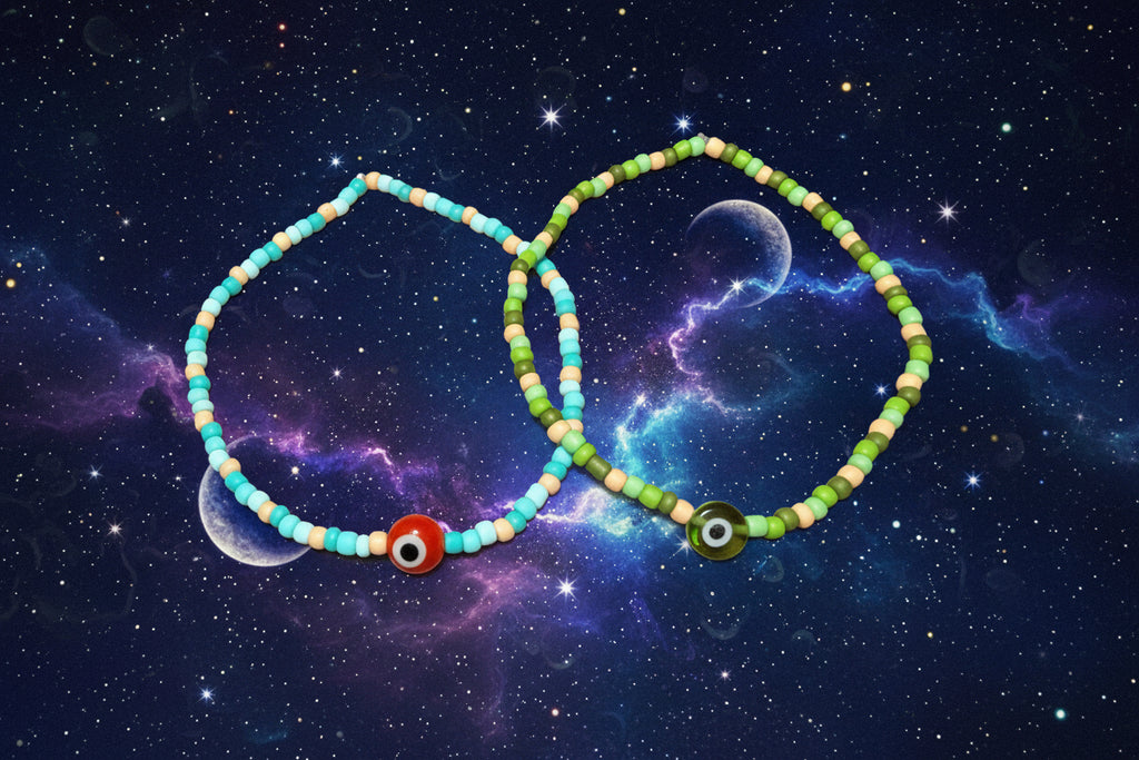 Evil eye (protection bracelets)
