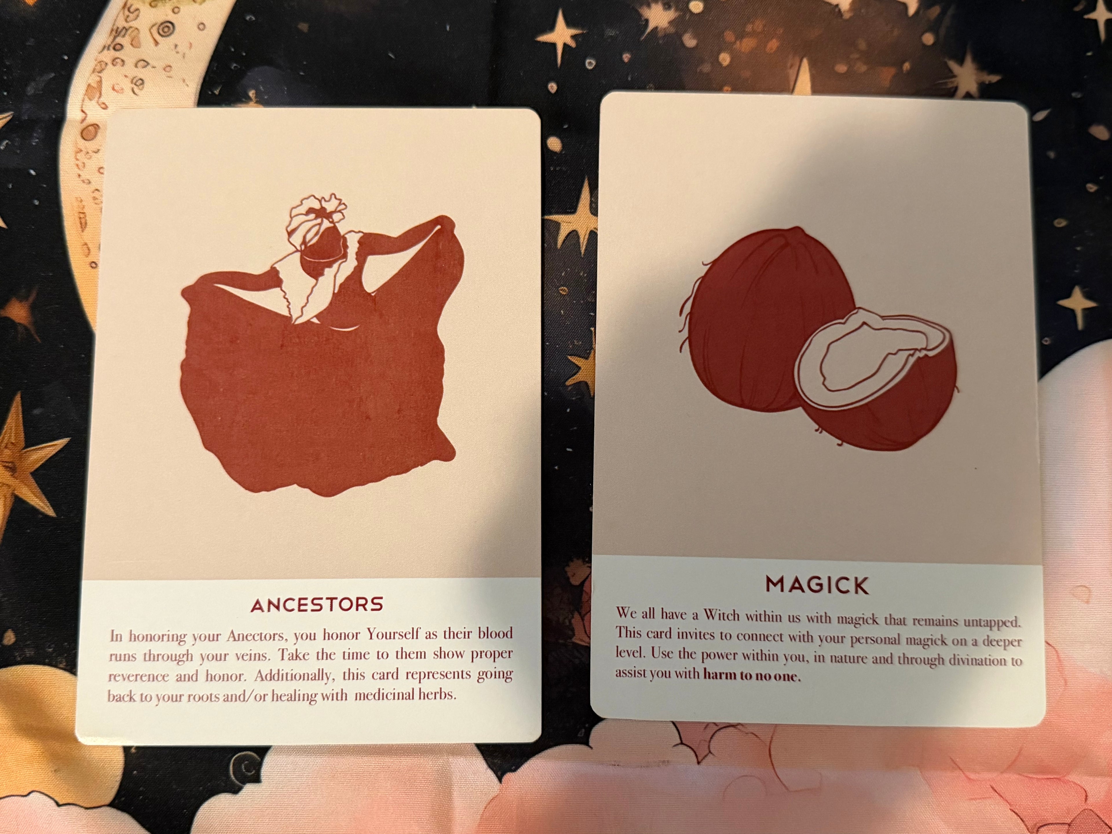 Tarot readings - QUICK PULL