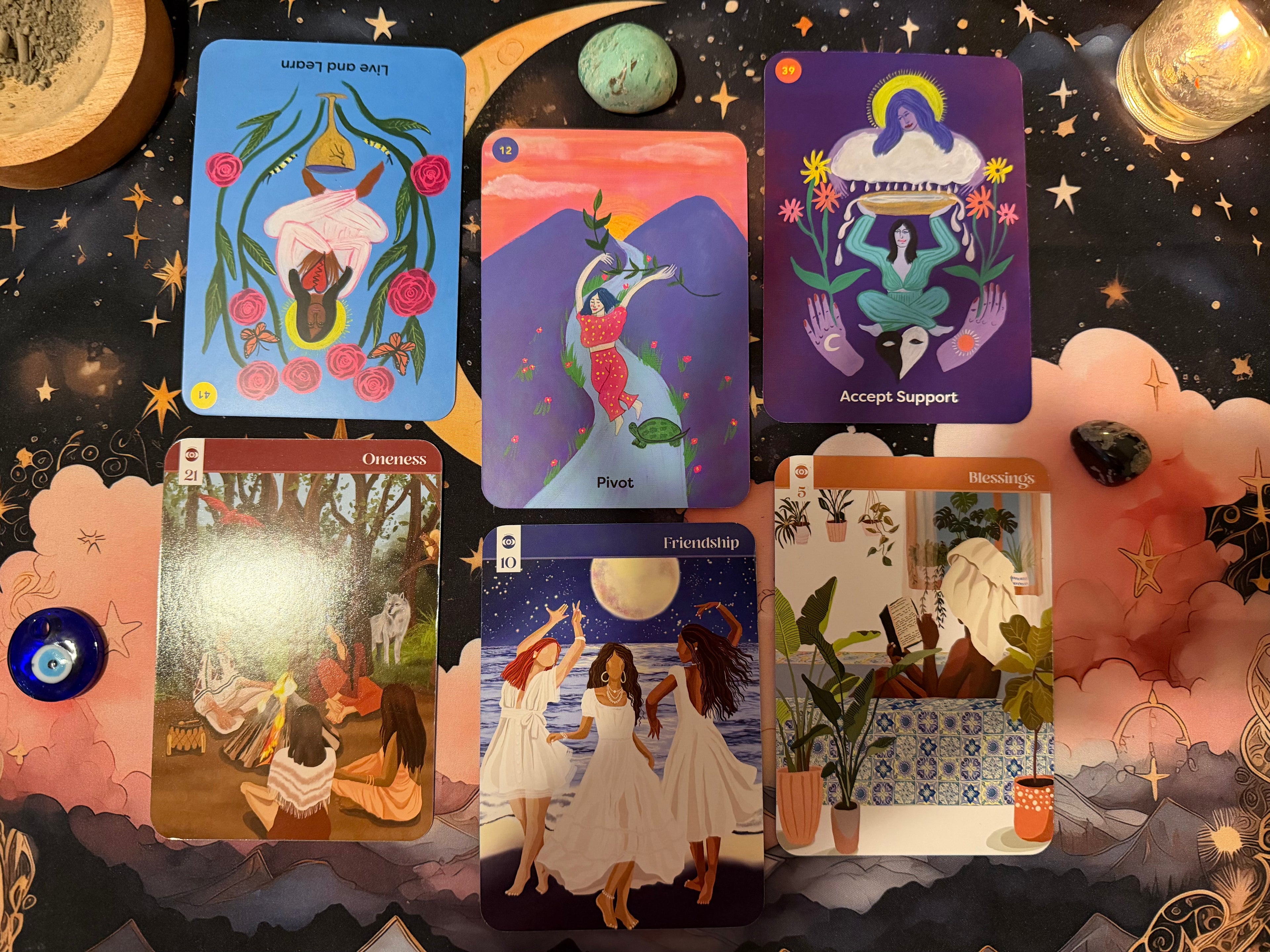 Tarot readings - QUICK PULL